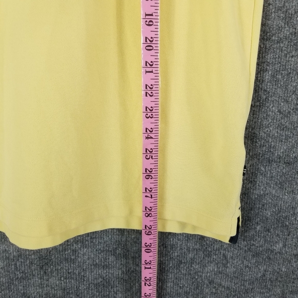 NÁUTICA Performance Deck Shirt Classic FIT Men's polos short sleeve collared XL - Picture 5 of 9